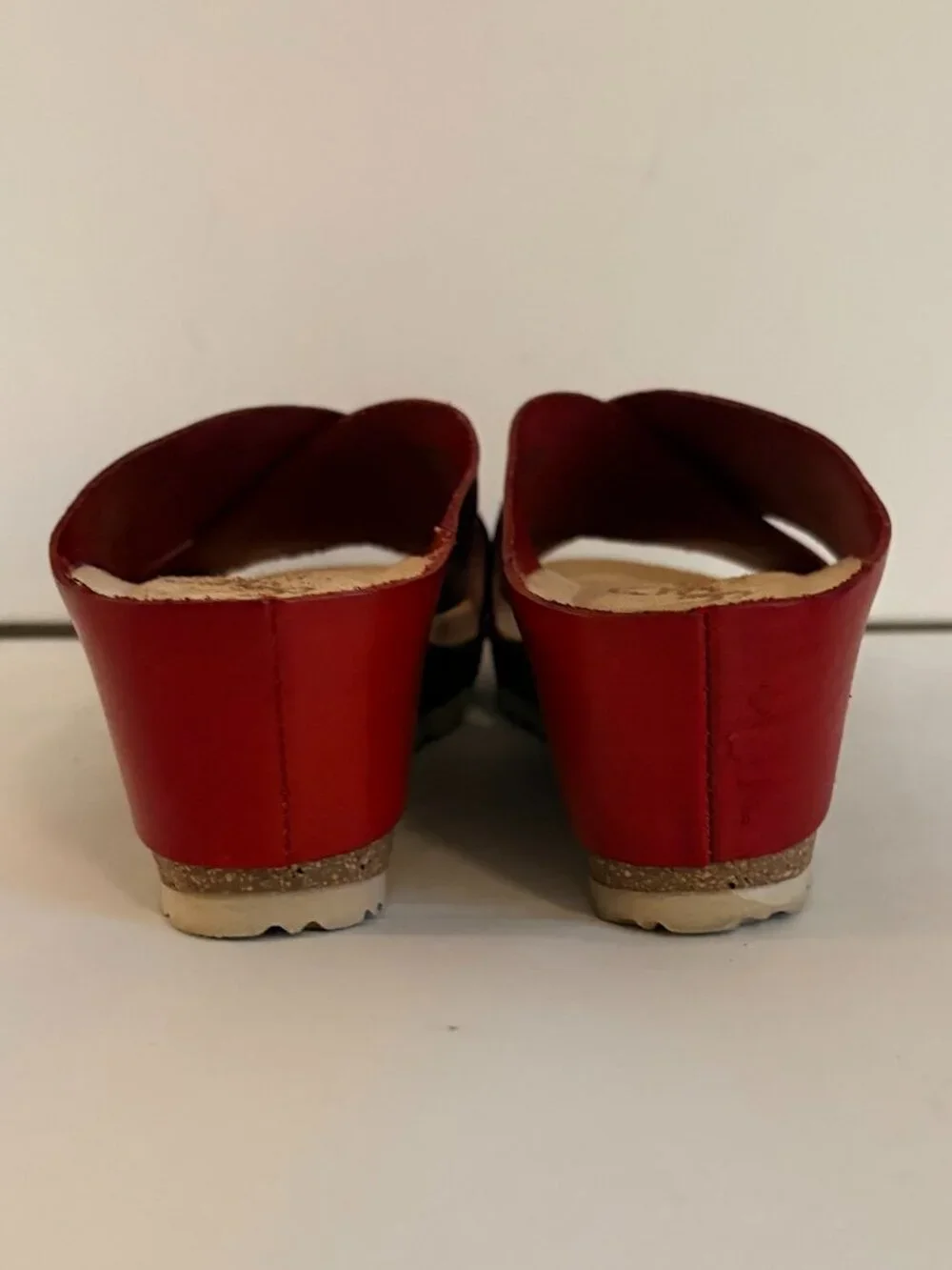 yokono heel or